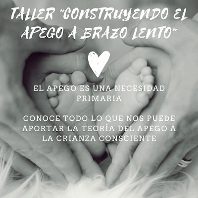 Taller apego para familias