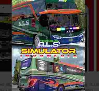 Game Simulator Bus Indonesia