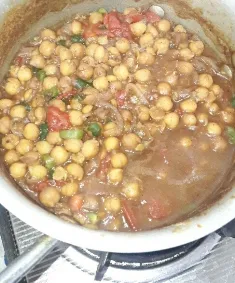 chana-chole-is-ready