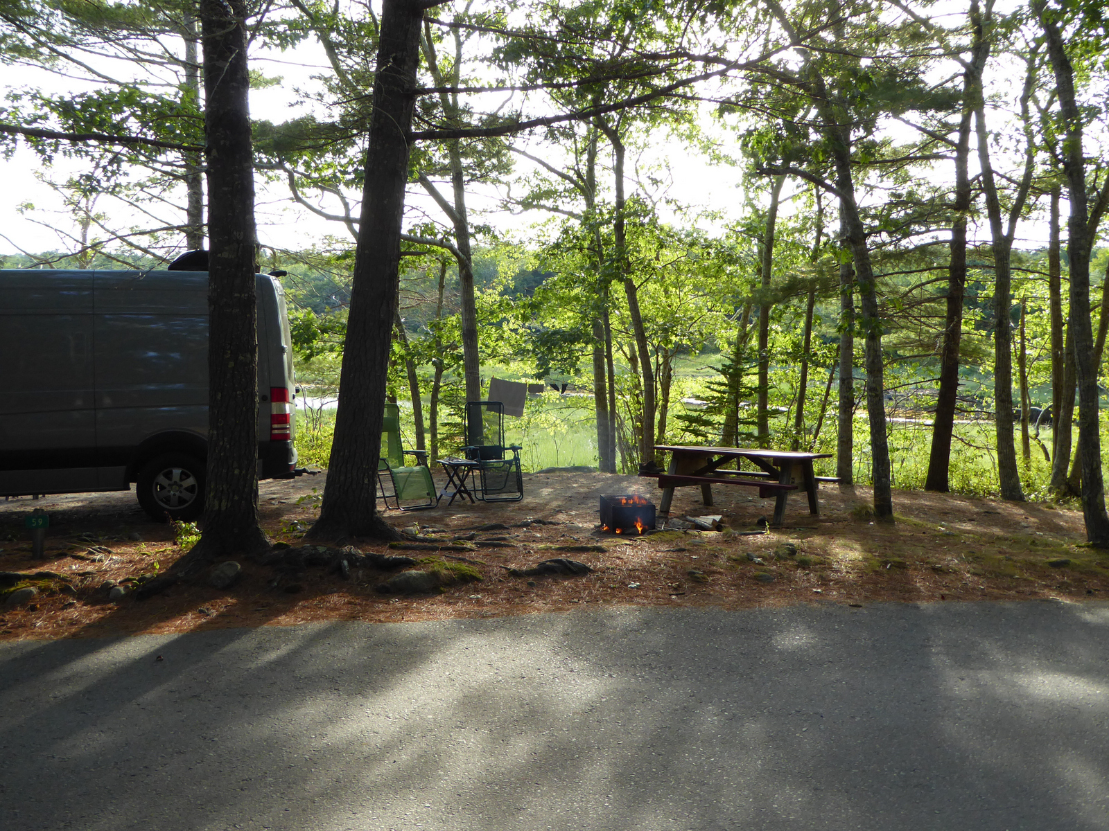 Travels with Gord and Cathie Whale Cove NS to Shelburne and The