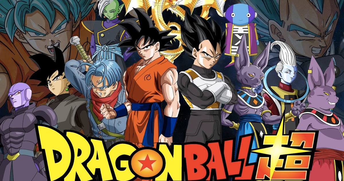 Batch Dragon Ball Super Episode 1 Sampai 25 Sub Indo Animedrive
