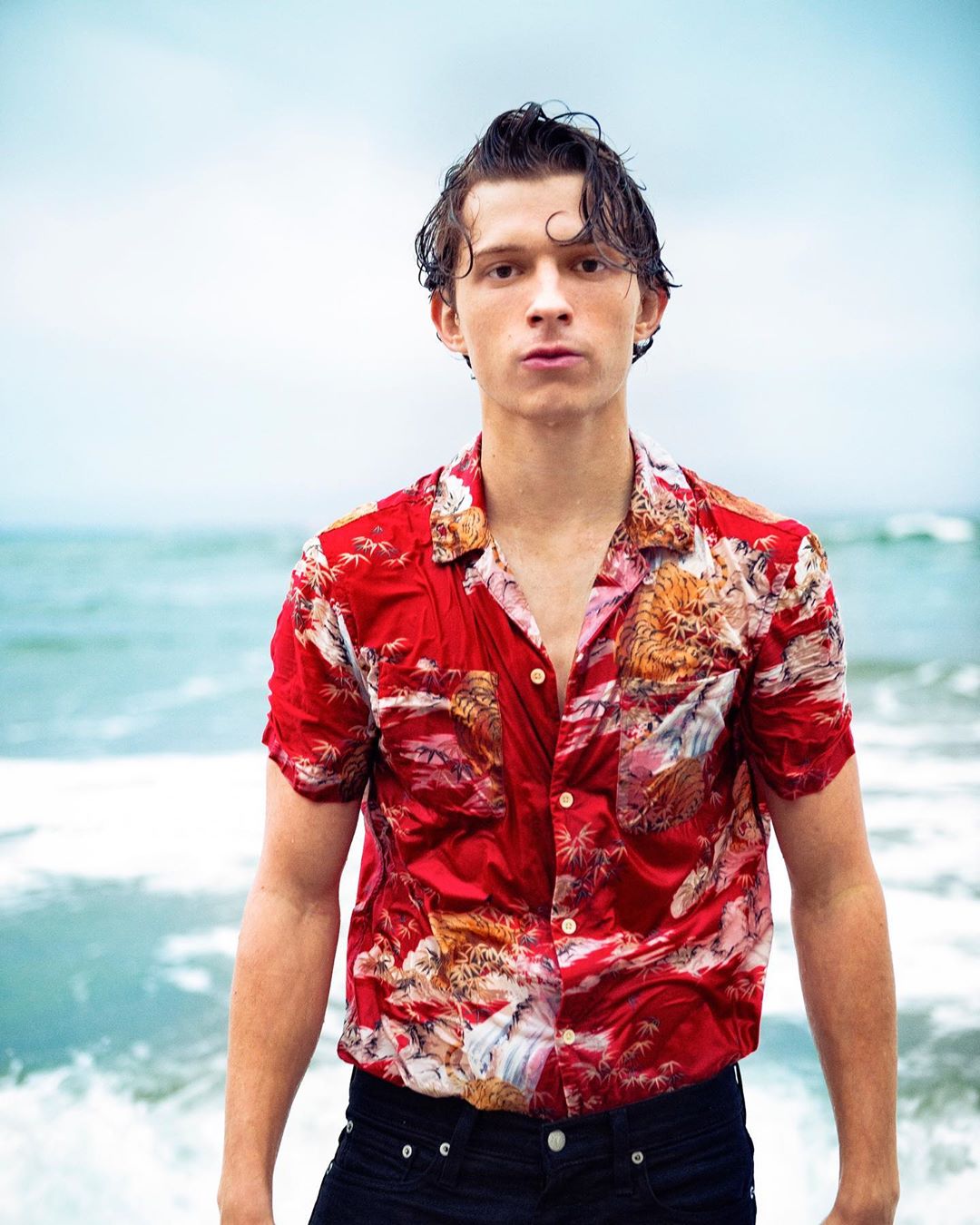 This Guy's World Tom Holland for Man About Town