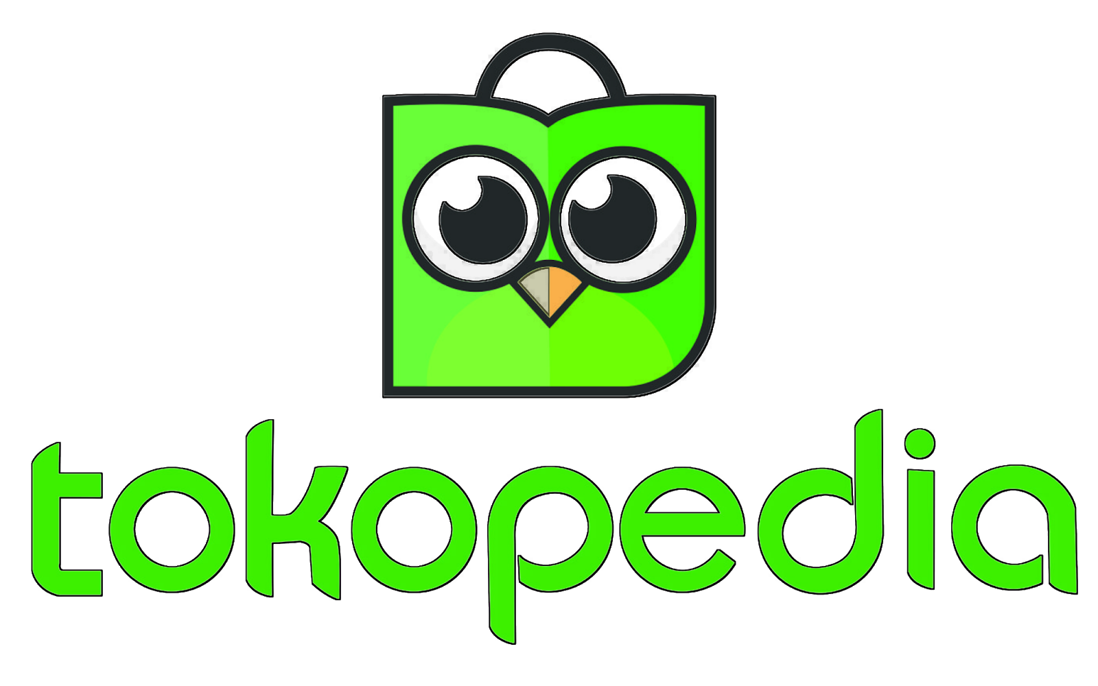 Logo Tokopedia Format PNG - laluahmad.com