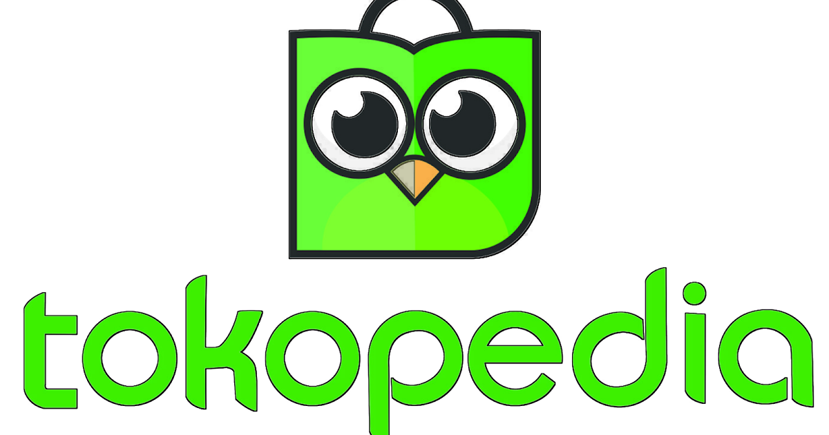 Logo Tokopedia Format PNG - laluahmad.com