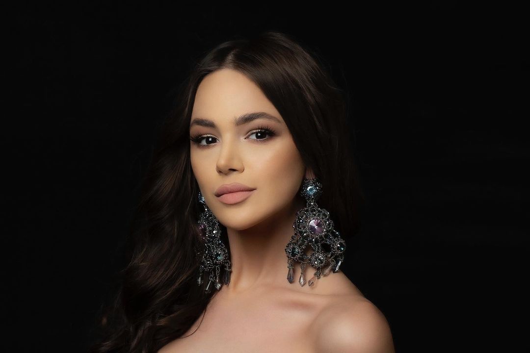 Miss Universe Armenia 2020 Monika Grigoryan