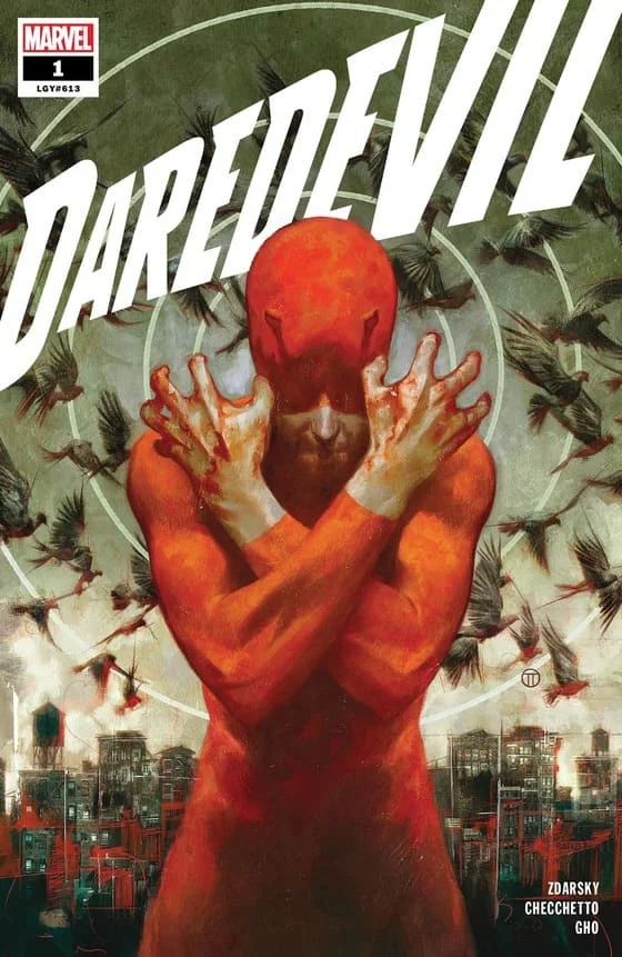 Daredevil: Conoce el Miedo, de Zdarsky y Checchetto