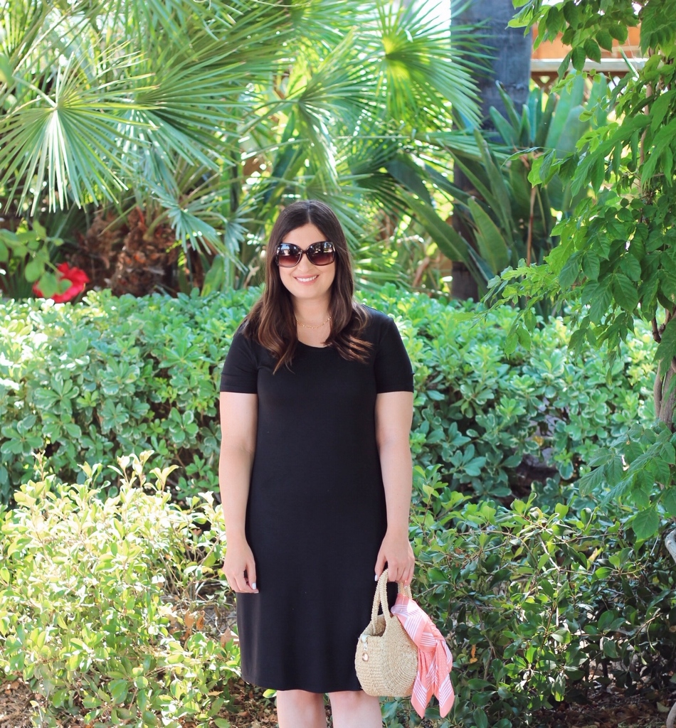 Daily Ritual T-Shirt Dress & Nordstrom Sale Buys | Beautygirl24 | Daily ...