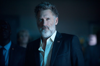 Bill Pullman in Independence Day Resurgence