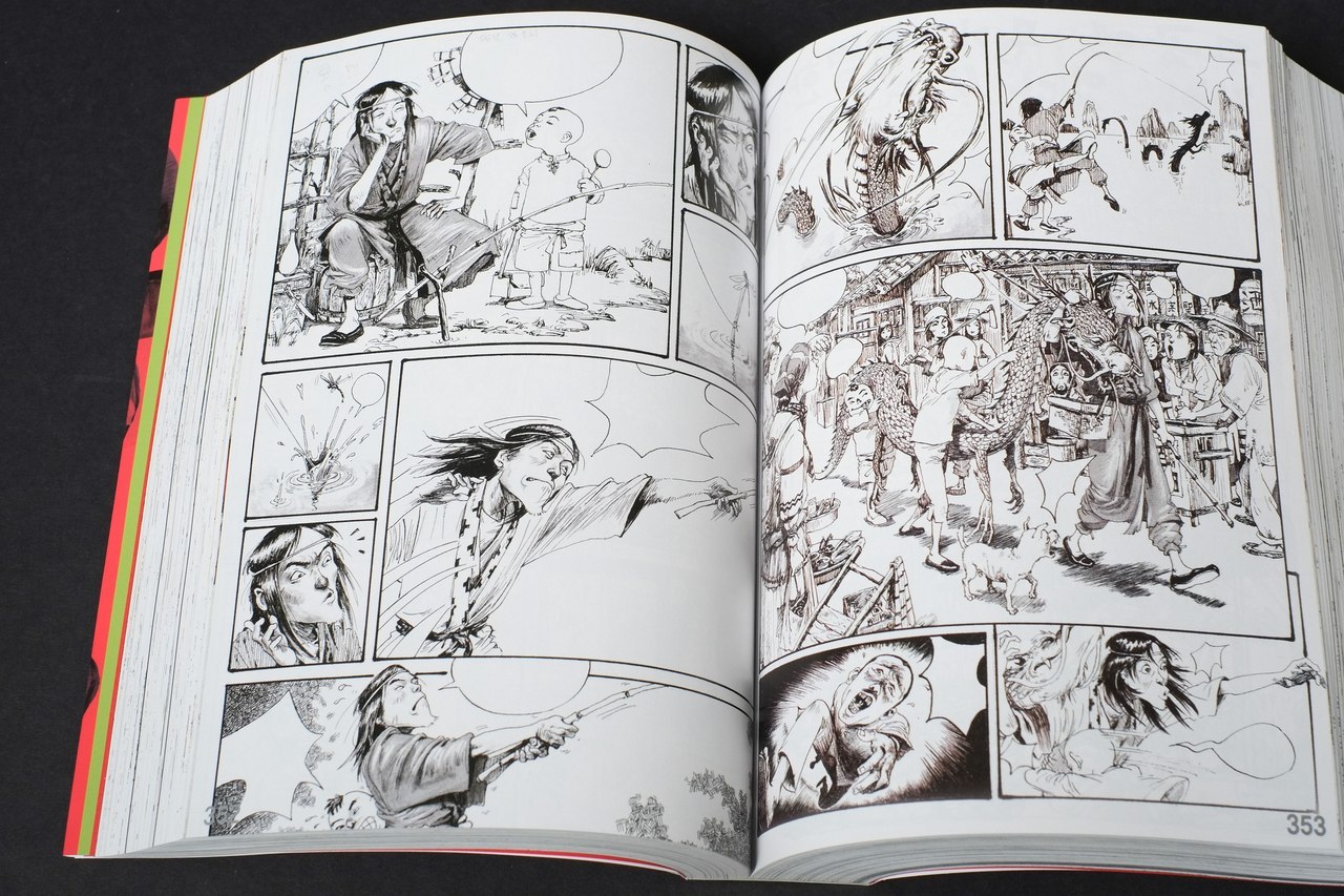 Комиксы джун. RBV L;tyu UB. Скетчбук для рисования комиксов. Книга по рисованию персонажей.