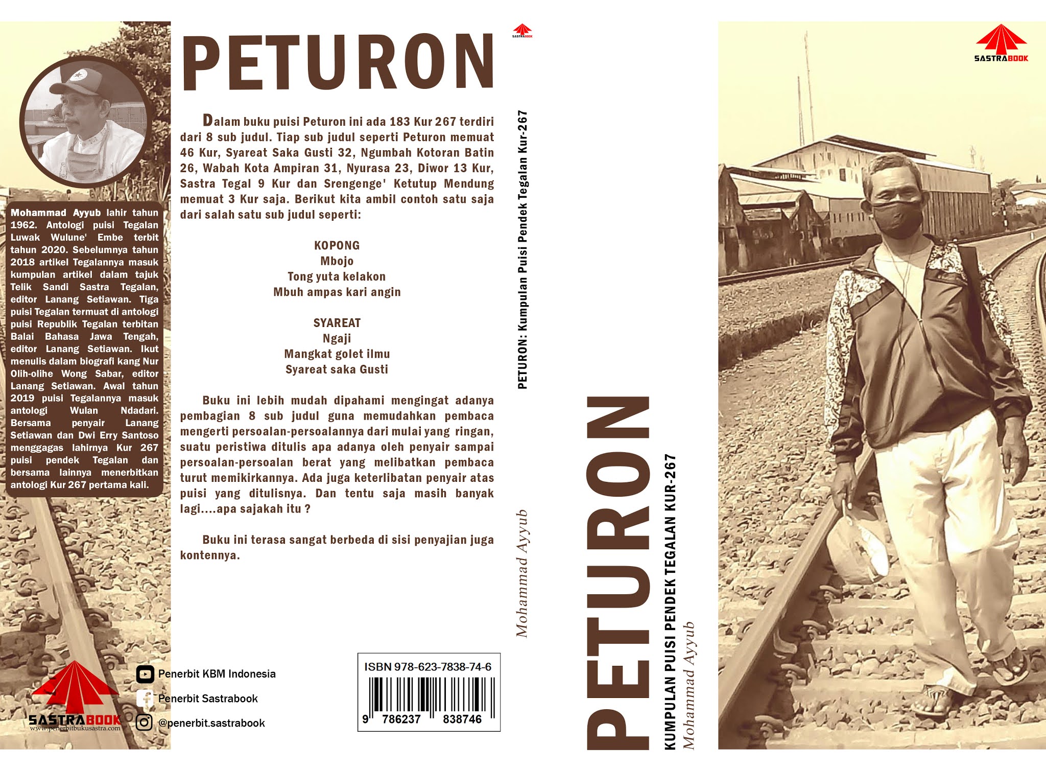 PETURON (Kumpulan Puisi Pendek Tegalan Kur-267)
