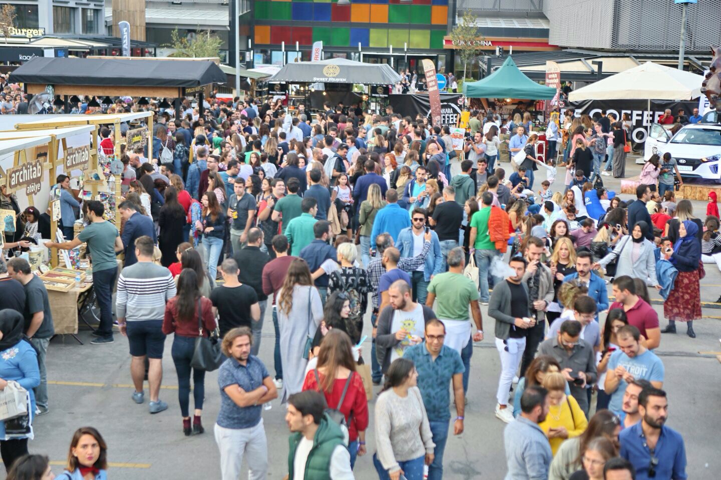 kahveaskina.. Ankara’nın En Büyük Kahve Festivali Başlıyor