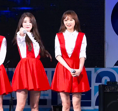 왠지 당하고만 사는 듯한 걸그룹 멤버 | 인스티즈