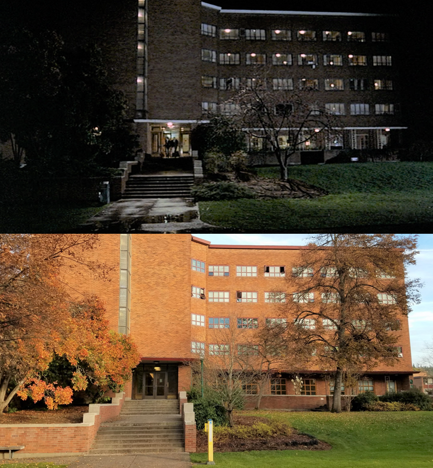 Then & Now Movie Locations December 2019