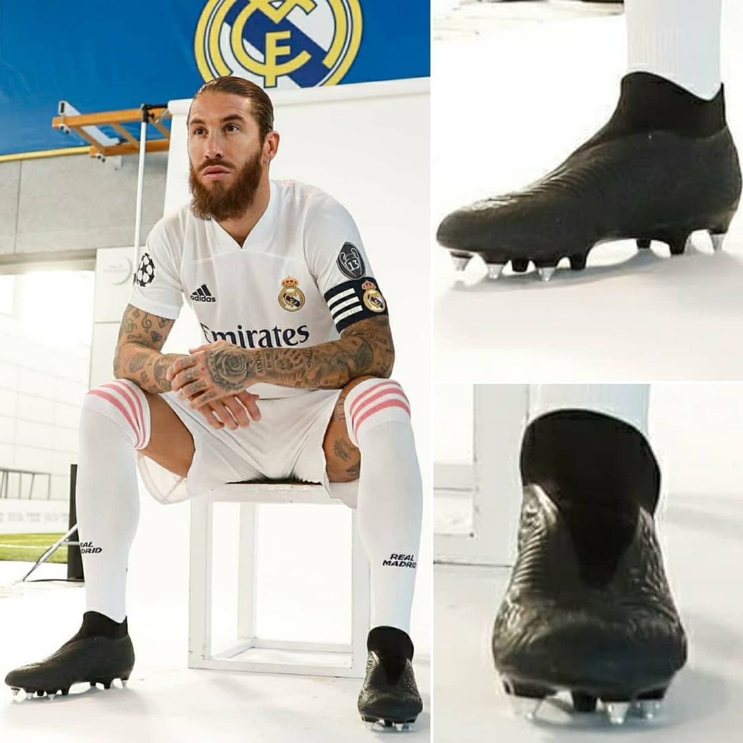 Sergio Ramos To Wear No Nike Boots In Match For First Since At Least 2005 Footy Headlines