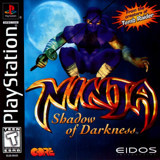 ninja shadow of darkness ps1 iso games ninja shadow of darkness ps1 iso games