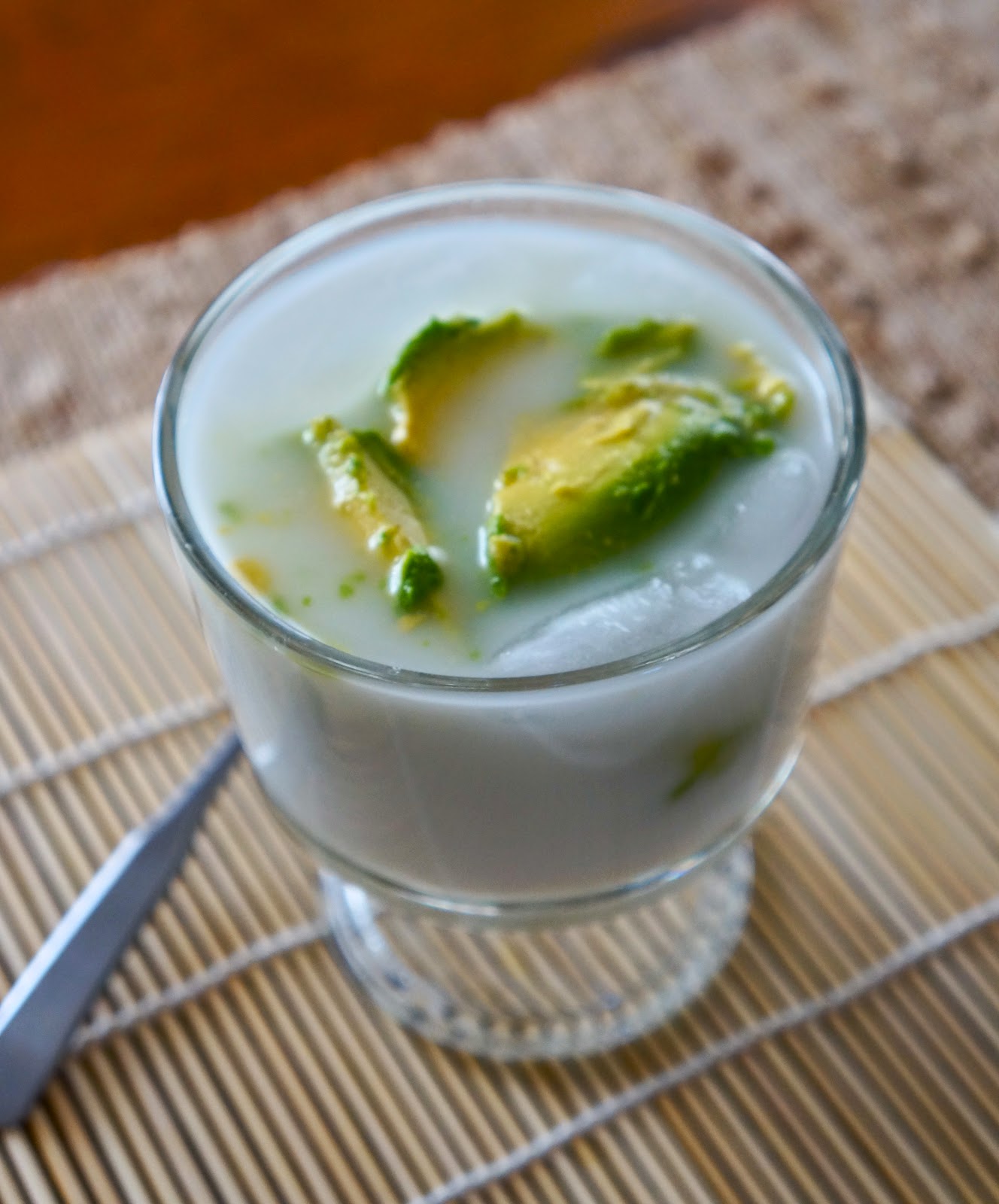 Coconut string juice