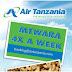 Air Tanzania resumes flights to Mtwara this Friday,8th Feb 2013.