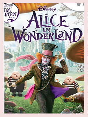 Wonderland dual in audio 480p alice Alice Through