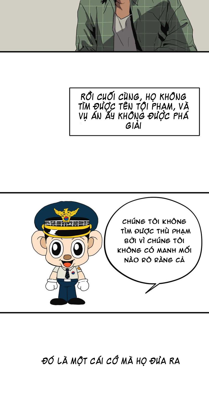Kẻ Bám Đuôi chap 11 - Trang 29