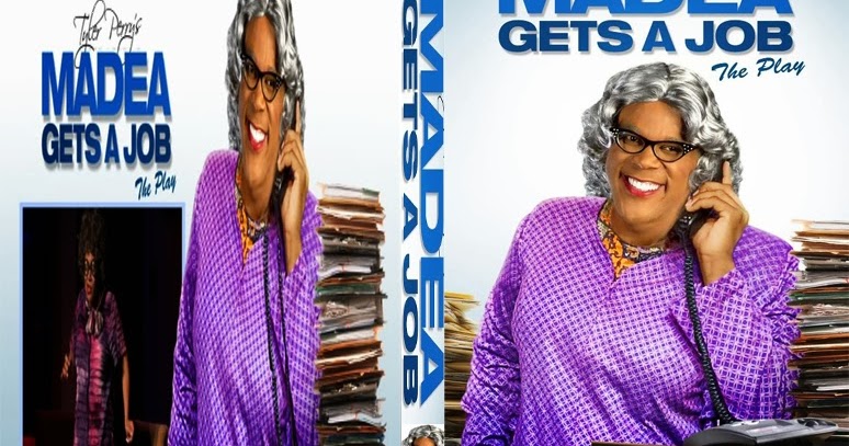 Madea Gets A Job Full Movie Free Download PELICULAS DVD FULL: Tyler Perry's Madea Gets a Job 2013