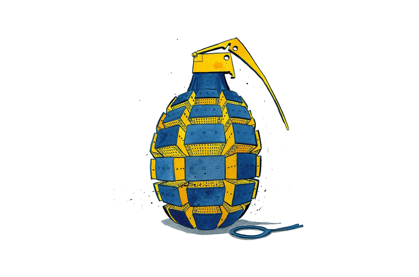 Sweden’s new epidemic clanbased crime