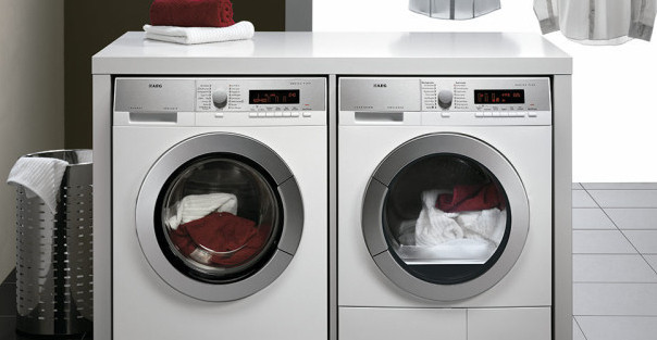 conoce los diferentes tipos de lavadoras