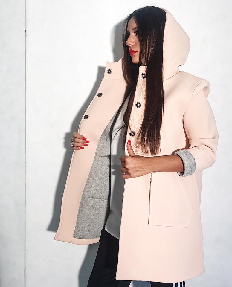 cappottino per donna