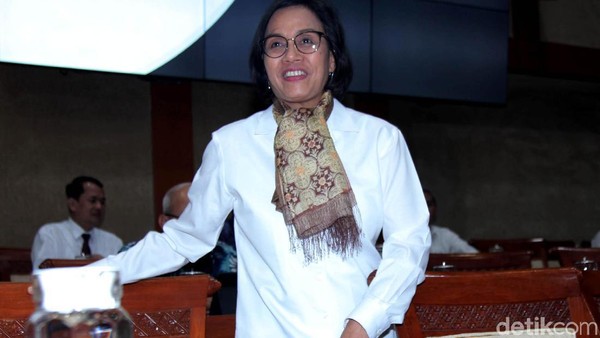 Sri Mulyani Mulai Pangkas Jabatan Eselon III dan IV Sri Mulyani Mulai Pangkas Jabatan Eselon III dan IV