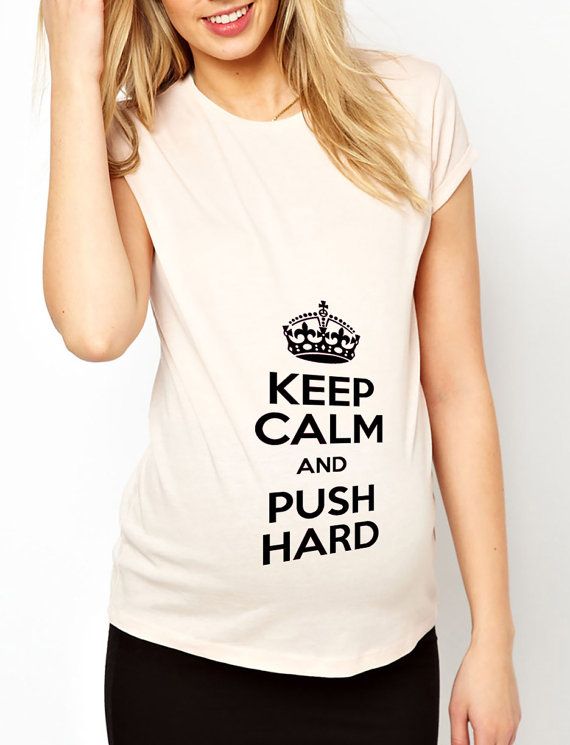 Maternity T Shirts for New Mom