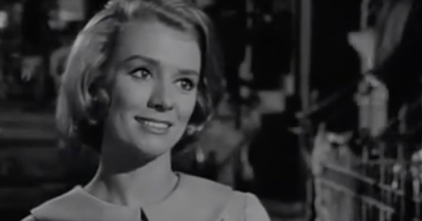 Inger Stevens: The New Interns (1964)