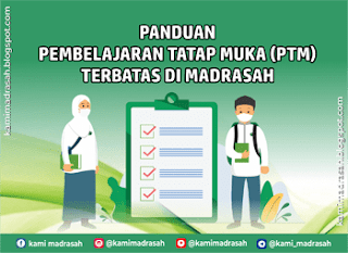  Menteri serta wajib mendapatkan rekomendasi dr gugus tugas covid Ketentuan PTM terbatas Di Madrasah Tahun 2021/2022 Saat PPKM Covid-19