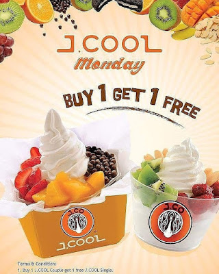 J.CO Donuts & Coffee Malaysia Buy 1 Get 1 Free Promo