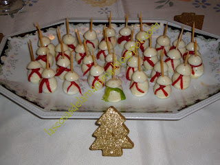  Aperitivos Navideños 
