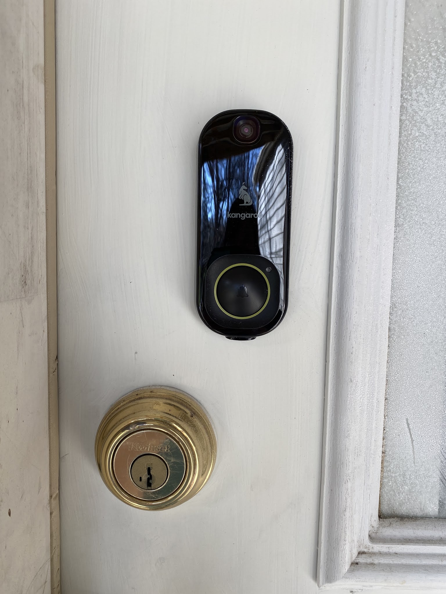 Kangaroo Doorbell Camera Manual
