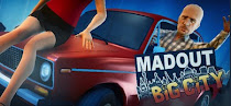 Descargar MadOut BIG City – RME para 
    PC Windows en Español es un juego de Accion desarrollado por MadOut Games