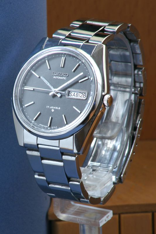 Vintage and Russian watches: Seiko 6309-8020