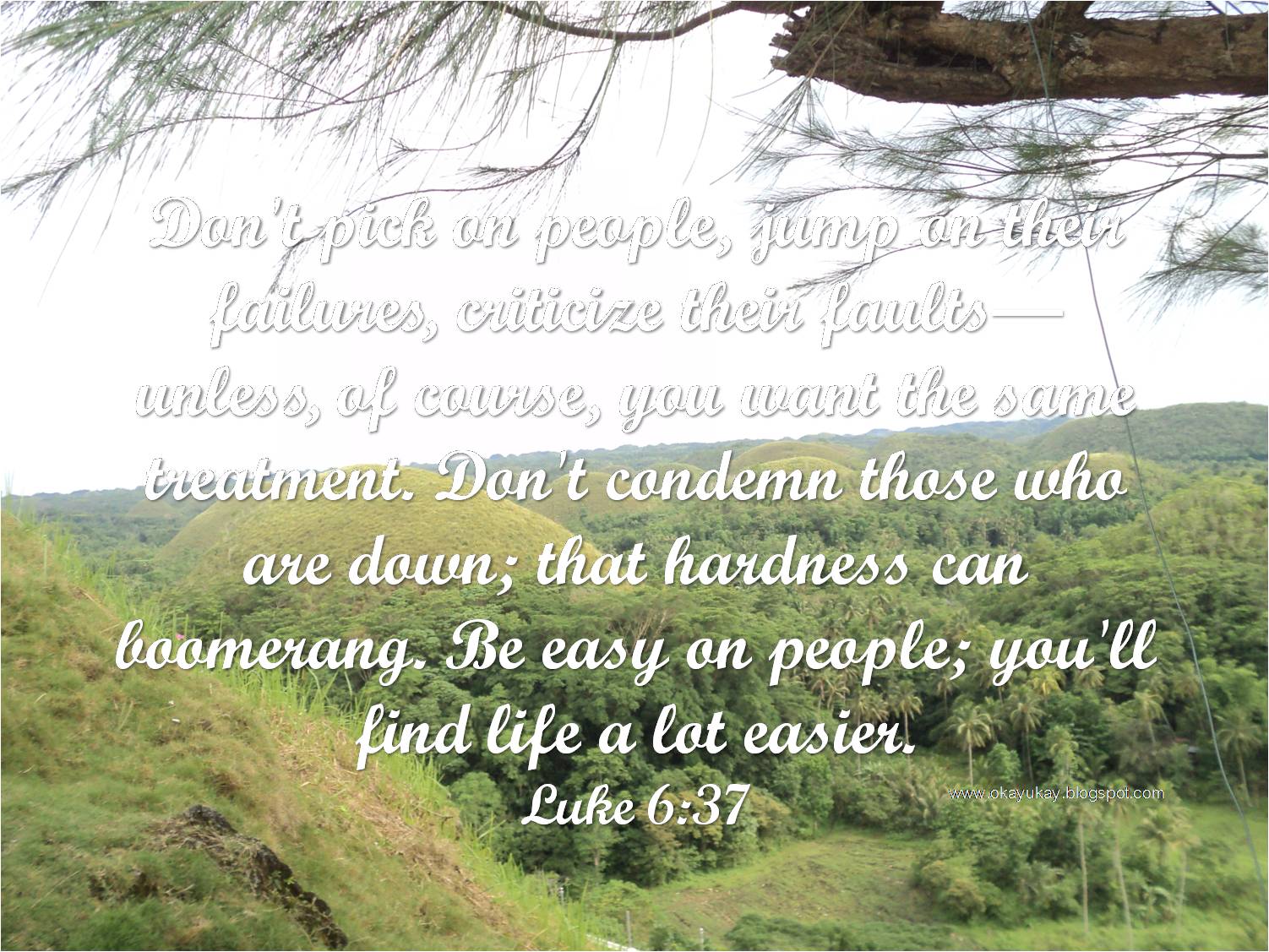 Bible Quotes On Karma. QuotesGram