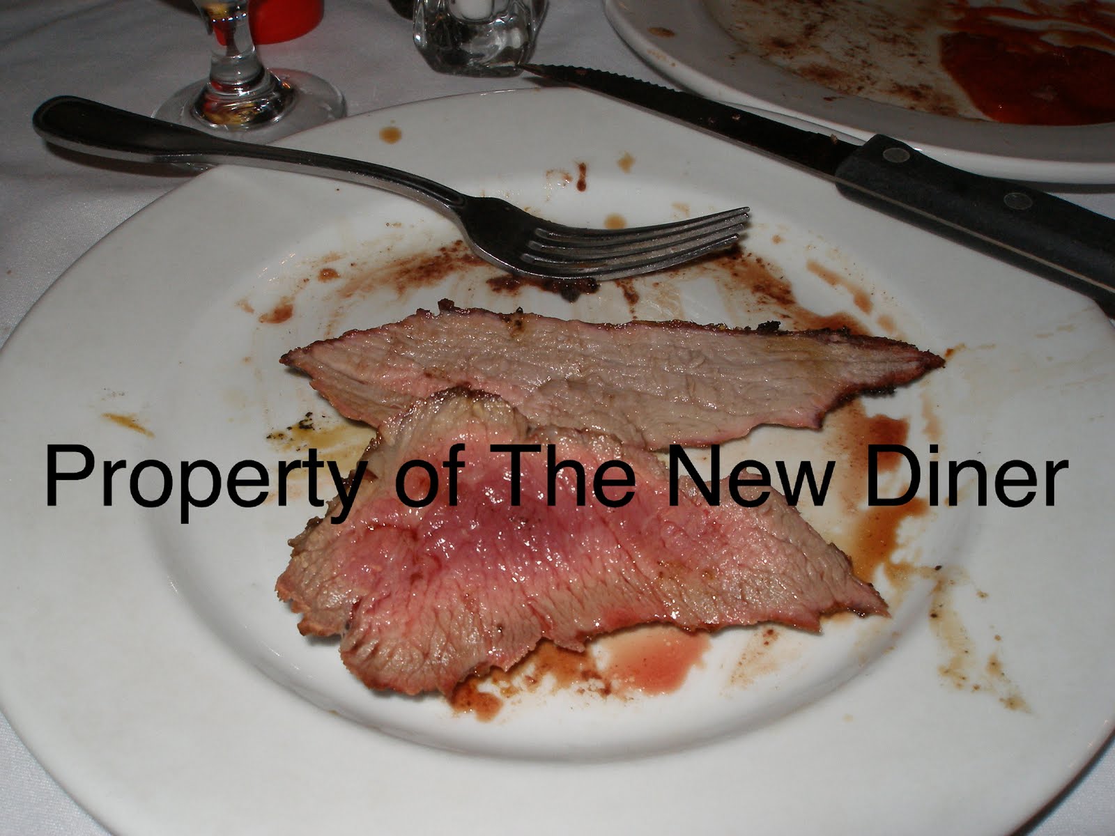 The New Diner Green Field Long Beach