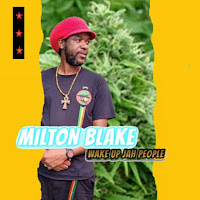 Milton Blake - Wake Up Jah People