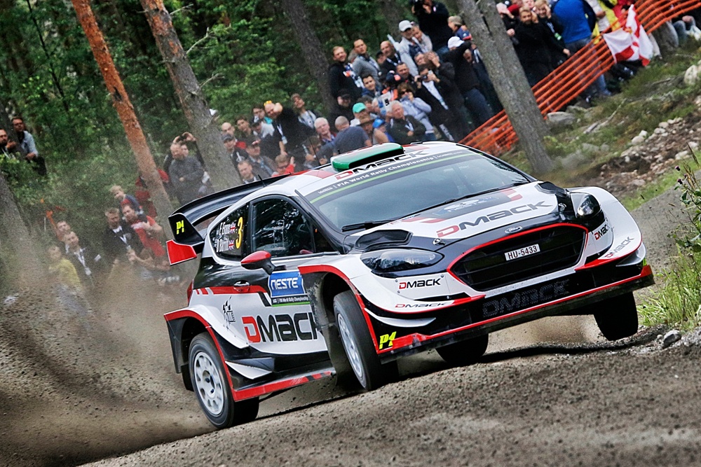 Ford Fiesta ралли Монстер