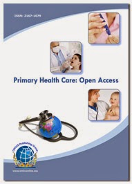 <b><b>Supporting Journals</b></b><br><br><b>Primary Health Care: Open Access	</b>