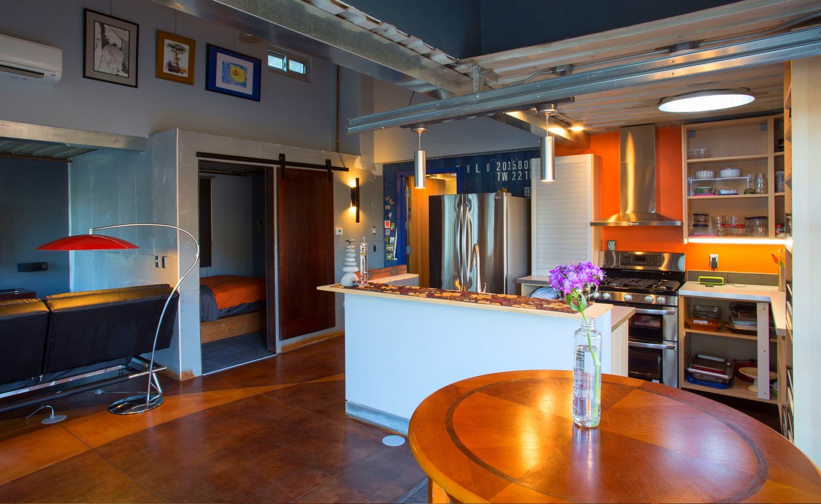 Shipping Container Homes & Buildings McConkey Shipping Container Home