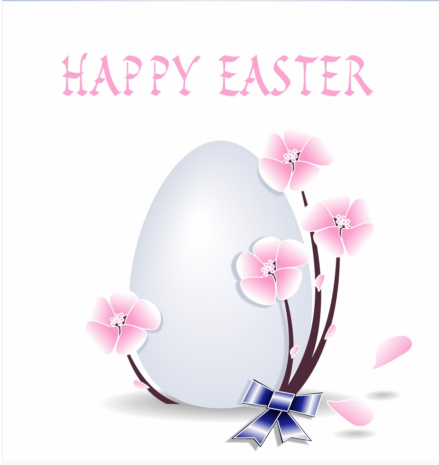 clipart easter flowers - photo #47