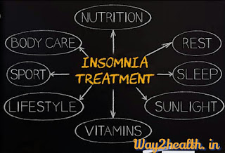 Insomnia Treatment