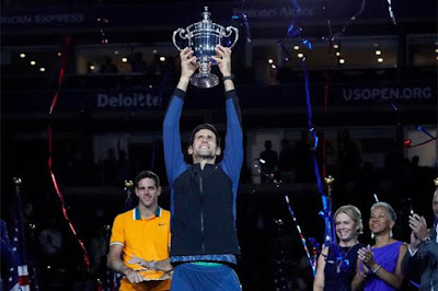 Rebut Grand Slam Ke-14, Djokovic Kembali Ke Performa Terbaiknya
