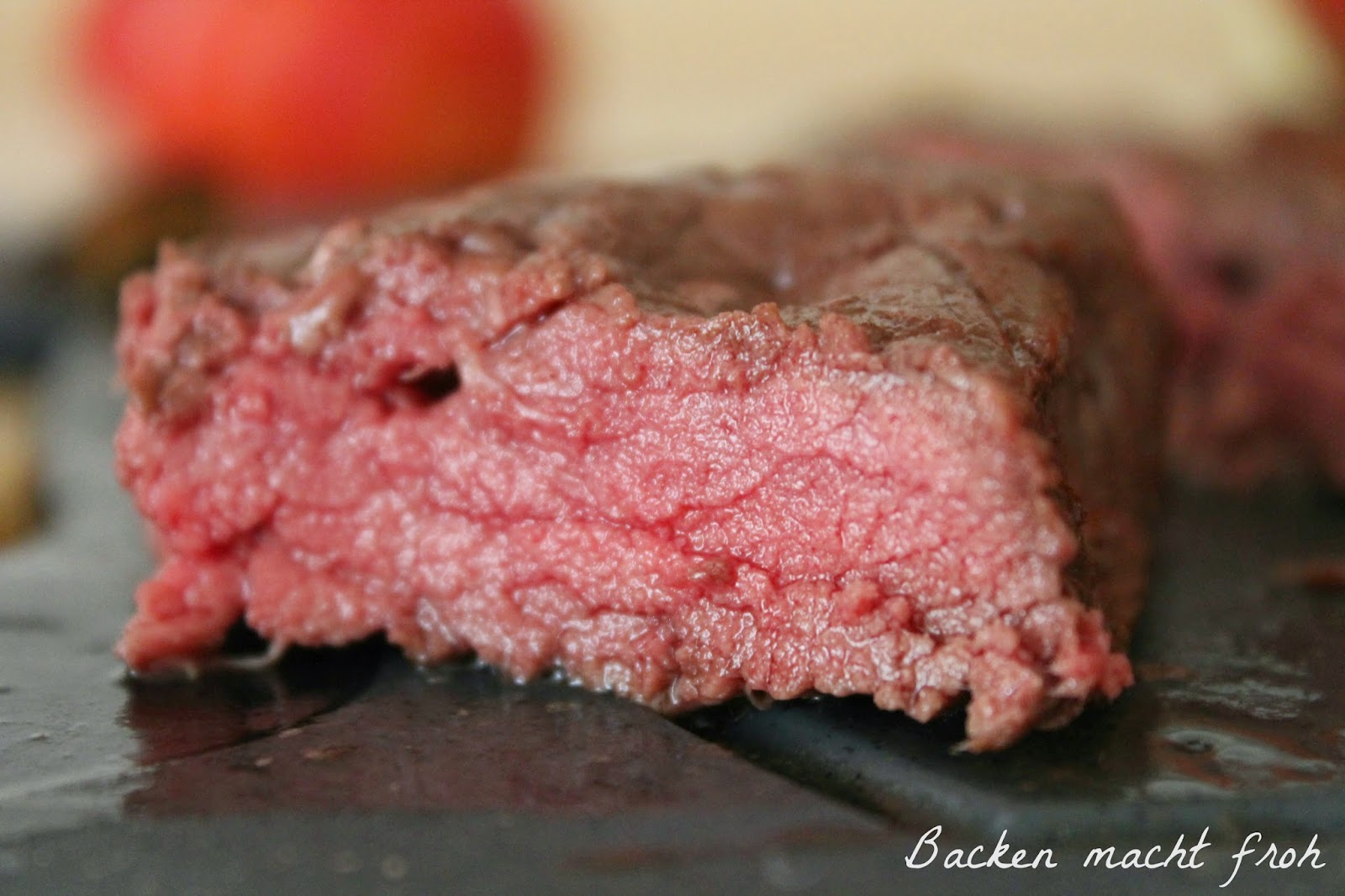 Welche Kerntemperatur Hat Ein Perfektes Medium Steak Backen macht froh: Sponsored Video UND: Lust auf Steak? Ich schenke dir