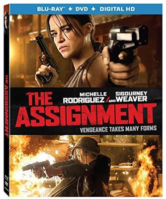 The Assignment (2016) Dual Audio 720p | 480p BluRay ESub x264 [Hindi – Eng] 800Mb | 300Mb