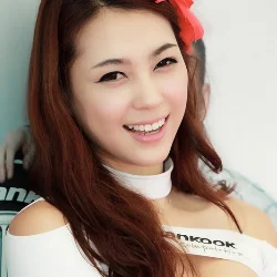 Ju Da Ha &ndash; Promote Hankook DTM Photoshoot Foto 9