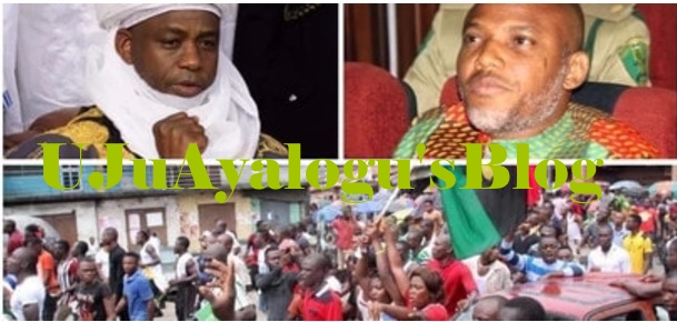 Sultan of Sokoto delivers STRONG message to pro-Biafra agitators The Sultan of Sokoto 