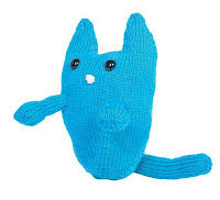 PATRON GRATIS GATO AMIGURUMI DE PUNTO 611